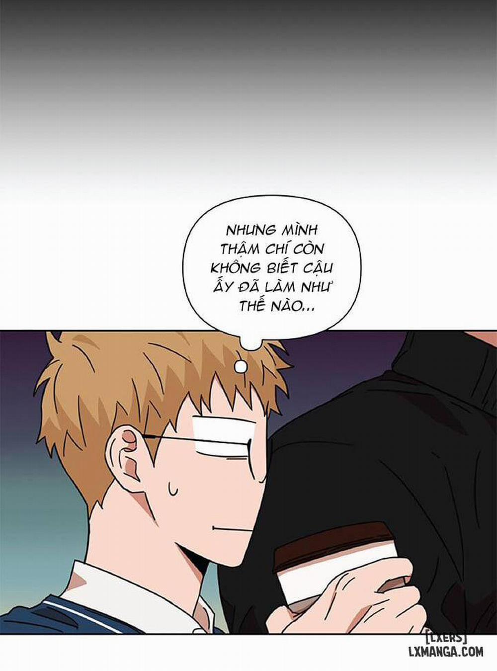 Cậu sẽ ghét tớ Ngoại truyện 1 trang 14