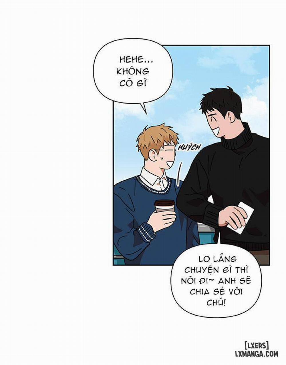 Cậu sẽ ghét tớ Ngoại truyện 1 trang 16