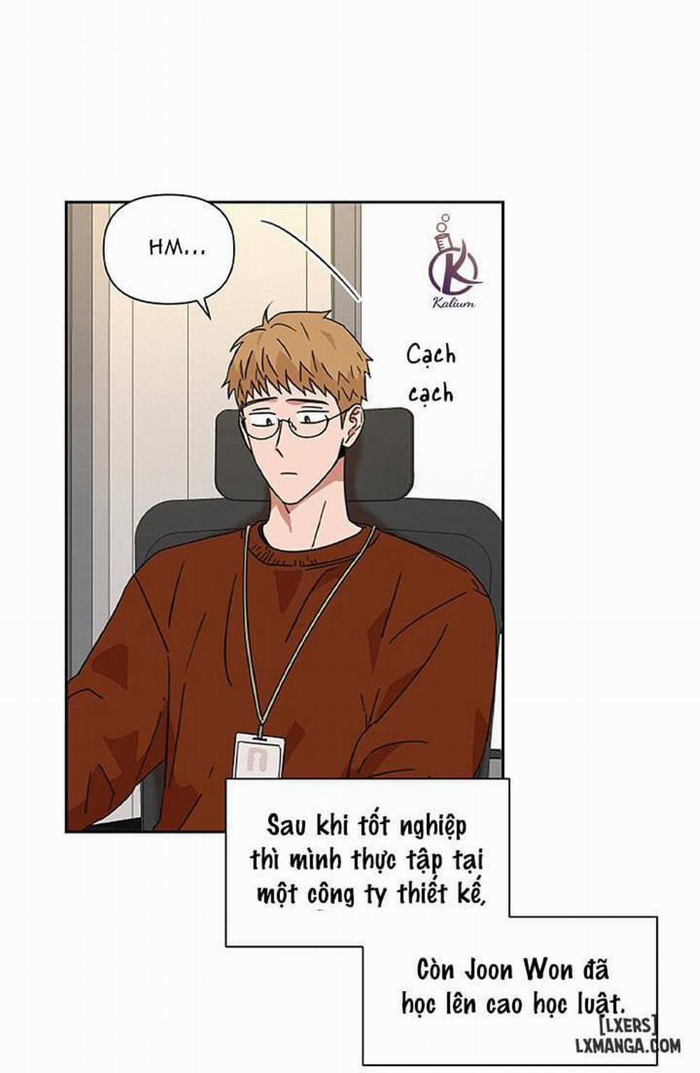 Cậu sẽ ghét tớ Ngoại truyện 1 trang 2