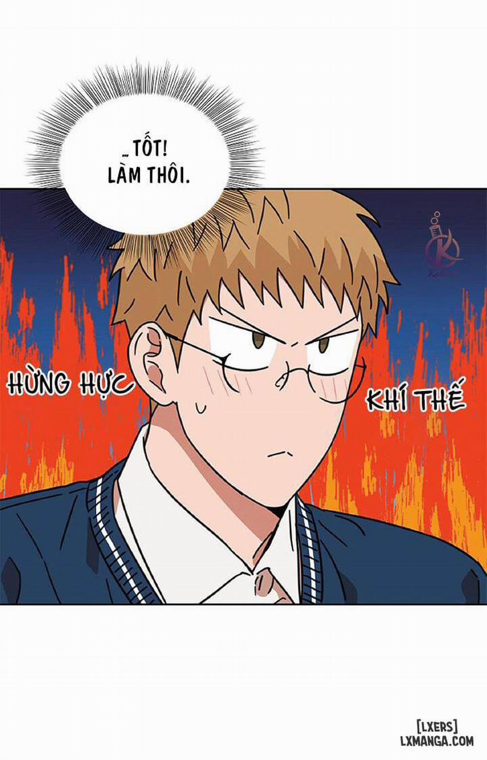 Cậu sẽ ghét tớ Ngoại truyện 1 trang 20