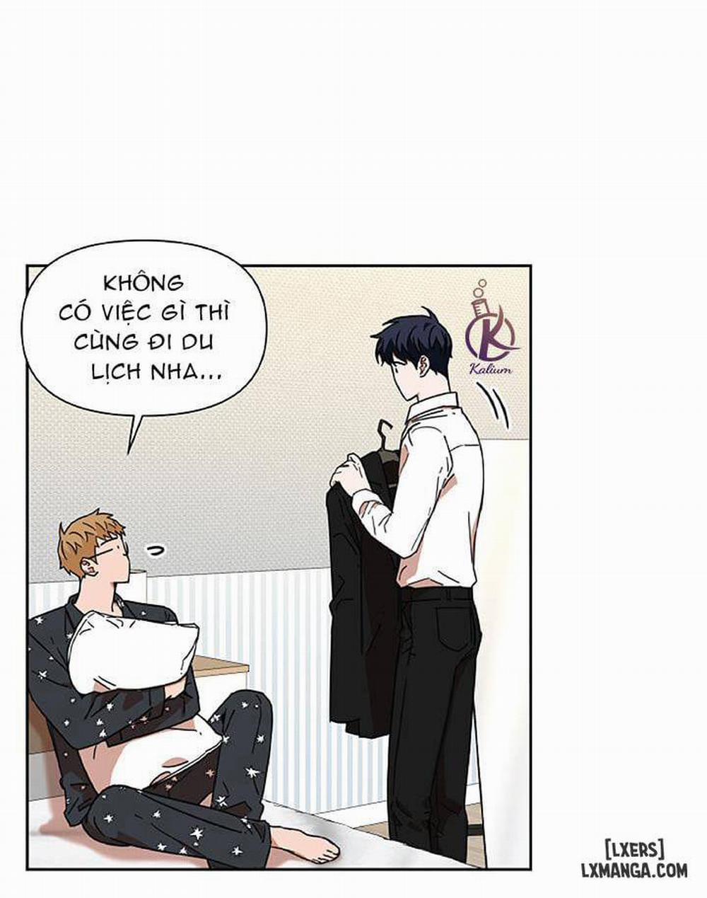 Cậu sẽ ghét tớ Ngoại truyện 1 trang 22