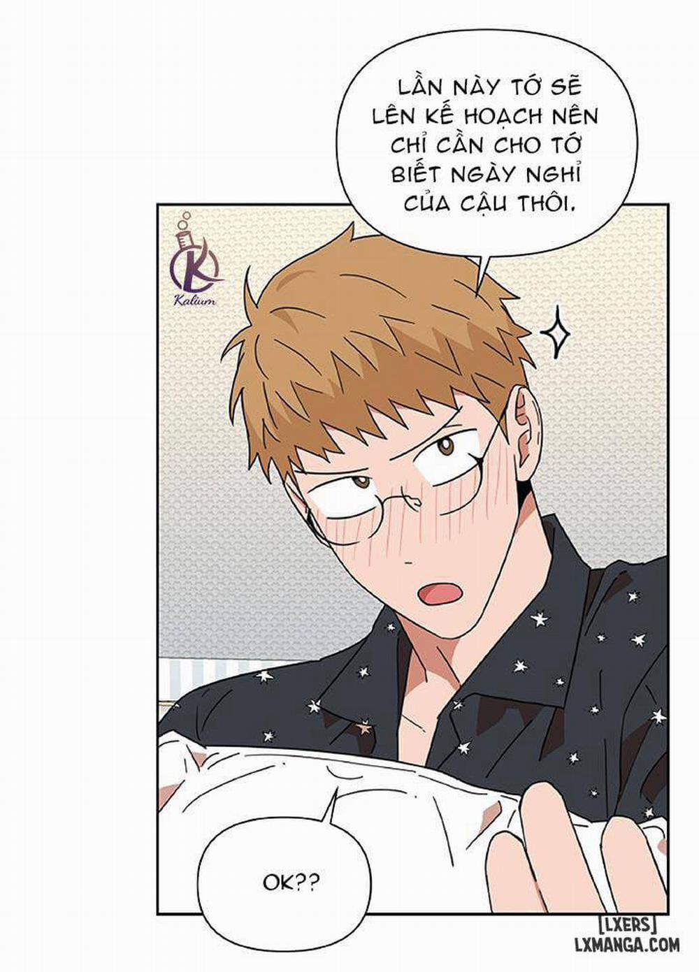 Cậu sẽ ghét tớ Ngoại truyện 1 trang 27