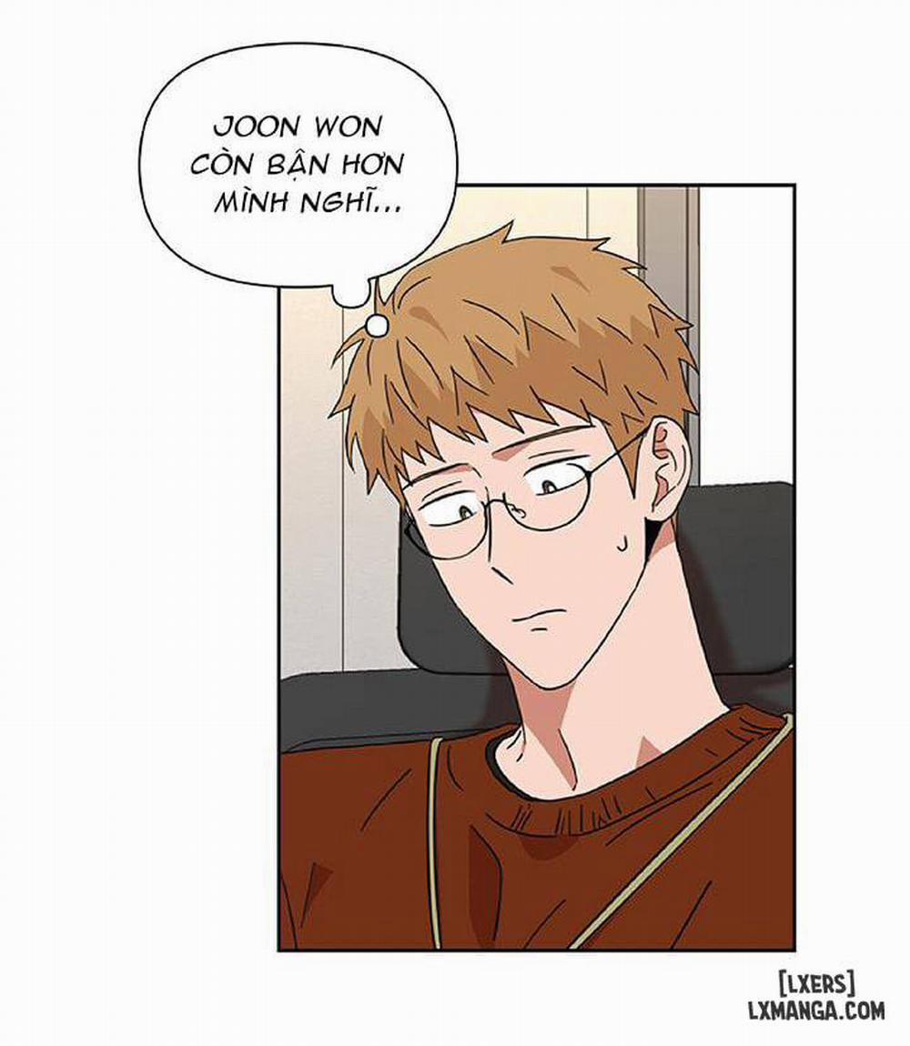 Cậu sẽ ghét tớ Ngoại truyện 1 trang 3