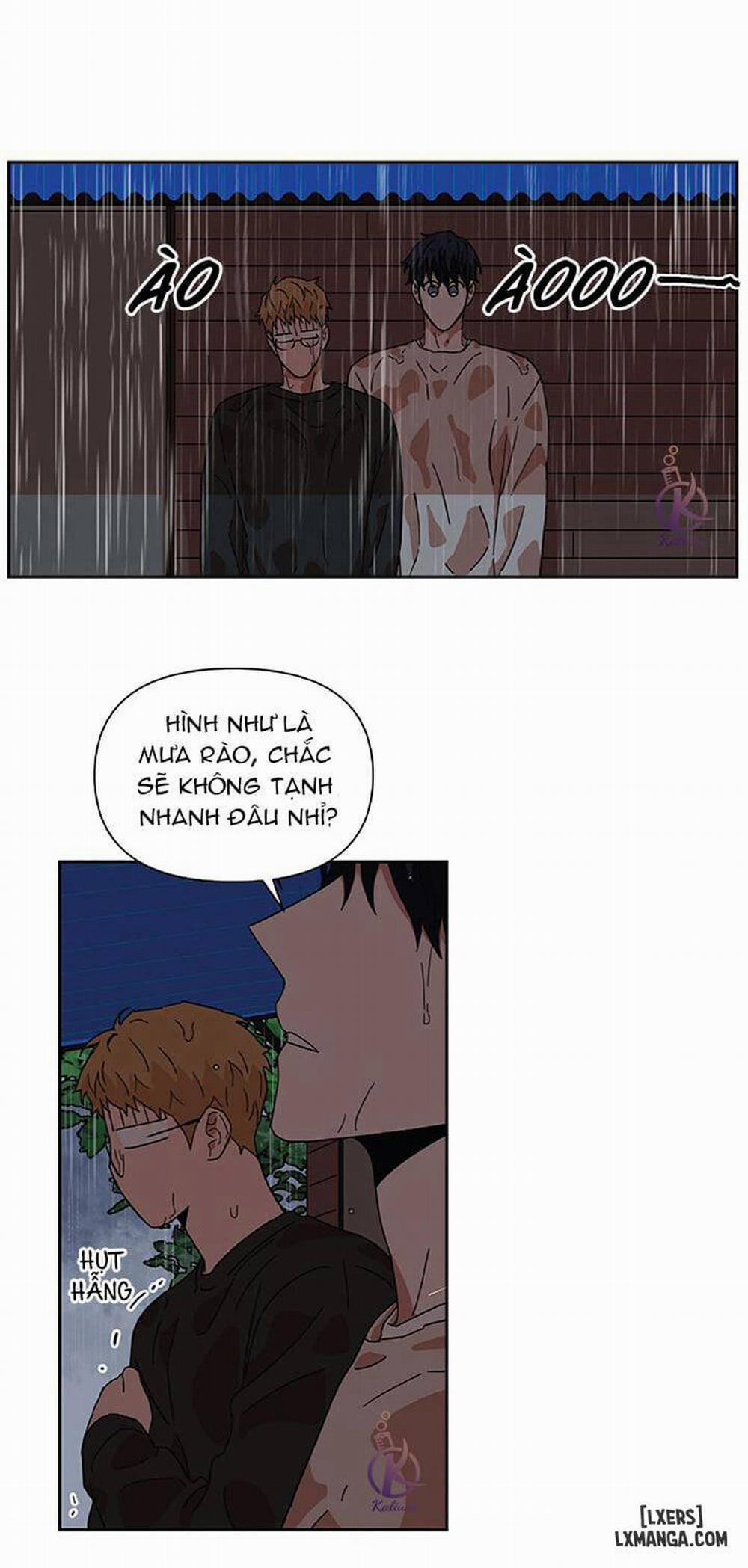 Cậu sẽ ghét tớ Ngoại truyện 1 trang 33