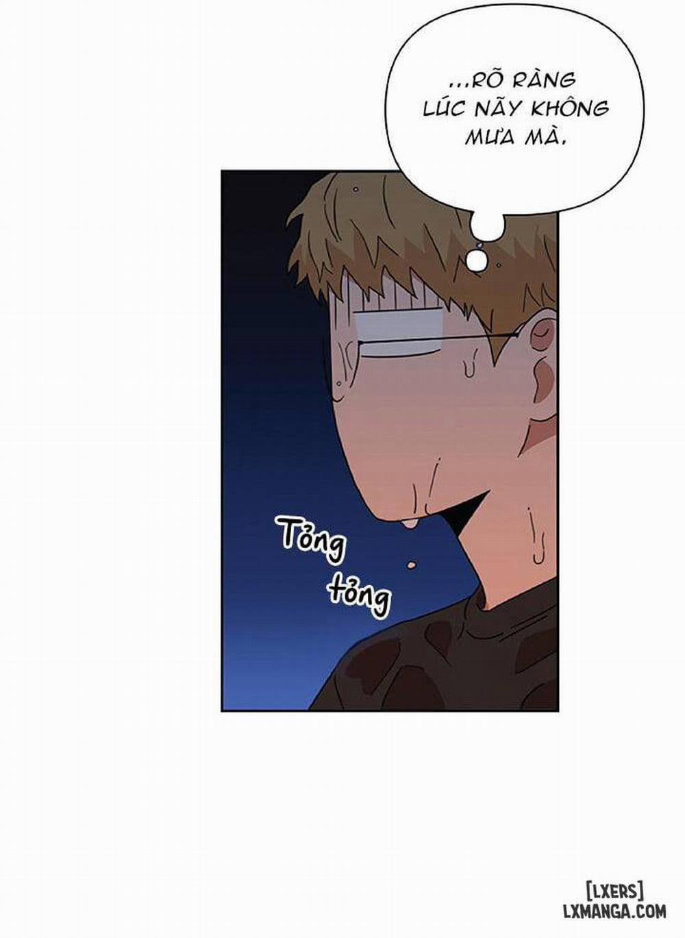 Cậu sẽ ghét tớ Ngoại truyện 1 trang 34