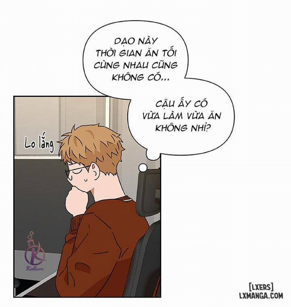 Cậu sẽ ghét tớ Ngoại truyện 1 trang 4