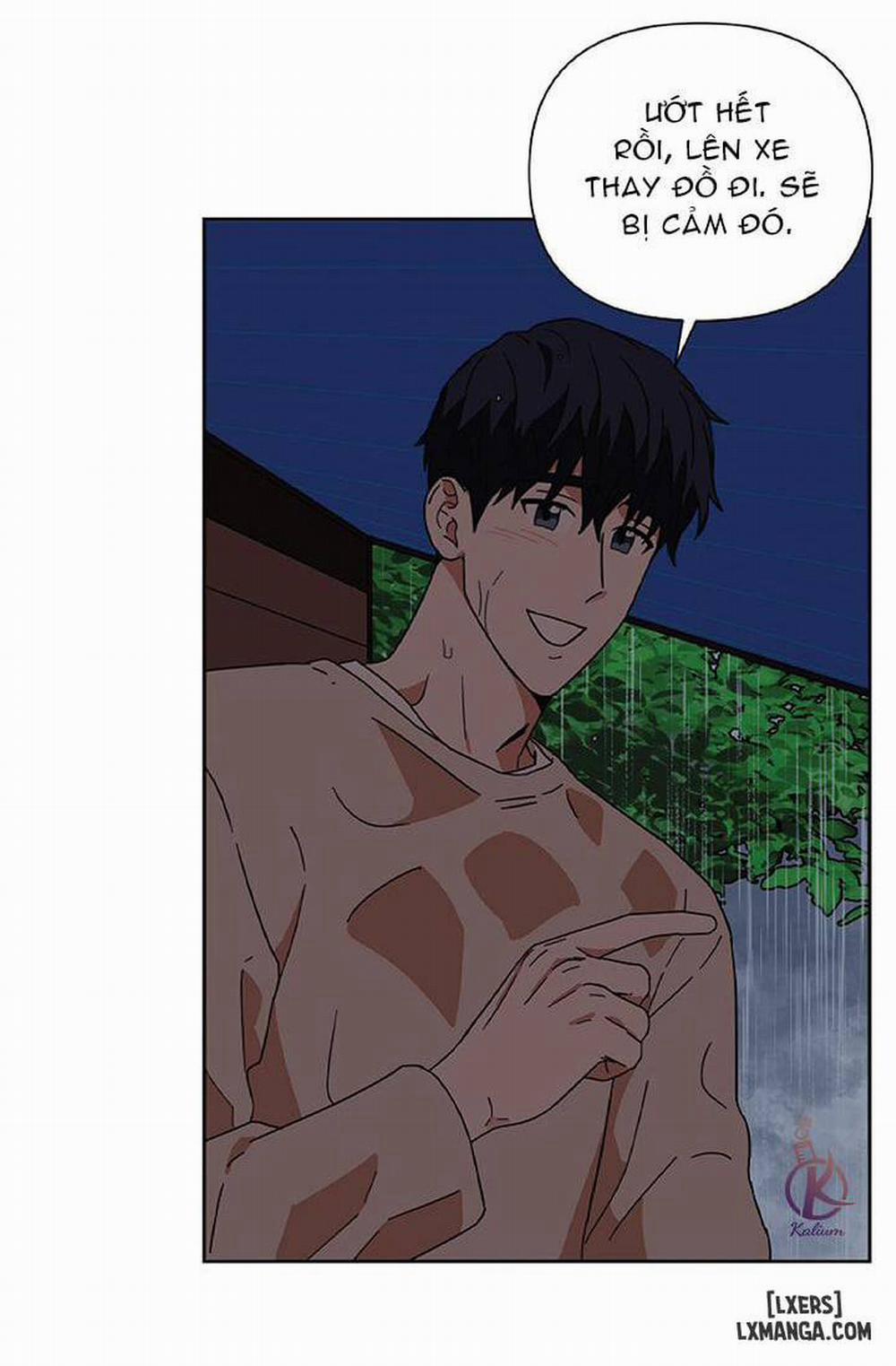 Cậu sẽ ghét tớ Ngoại truyện 1 trang 40