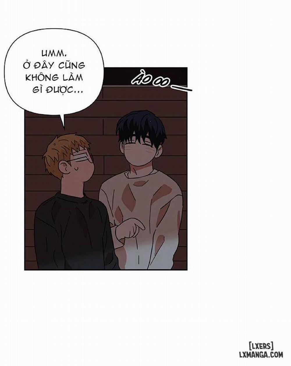 Cậu sẽ ghét tớ Ngoại truyện 1 trang 41