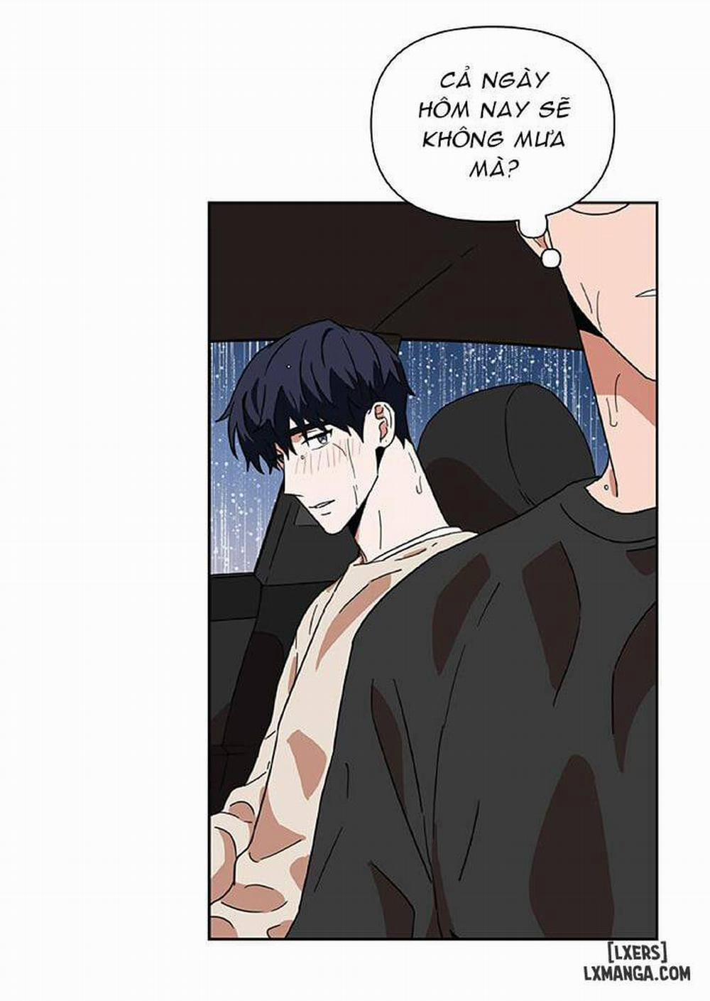 Cậu sẽ ghét tớ Ngoại truyện 1 trang 43