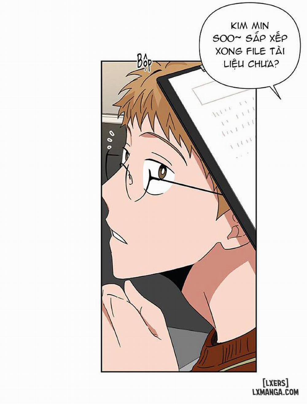 Cậu sẽ ghét tớ Ngoại truyện 1 trang 5