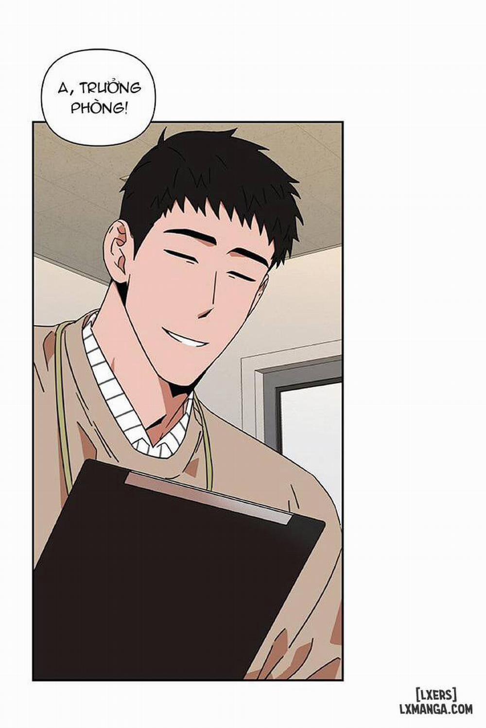 Cậu sẽ ghét tớ Ngoại truyện 1 trang 6