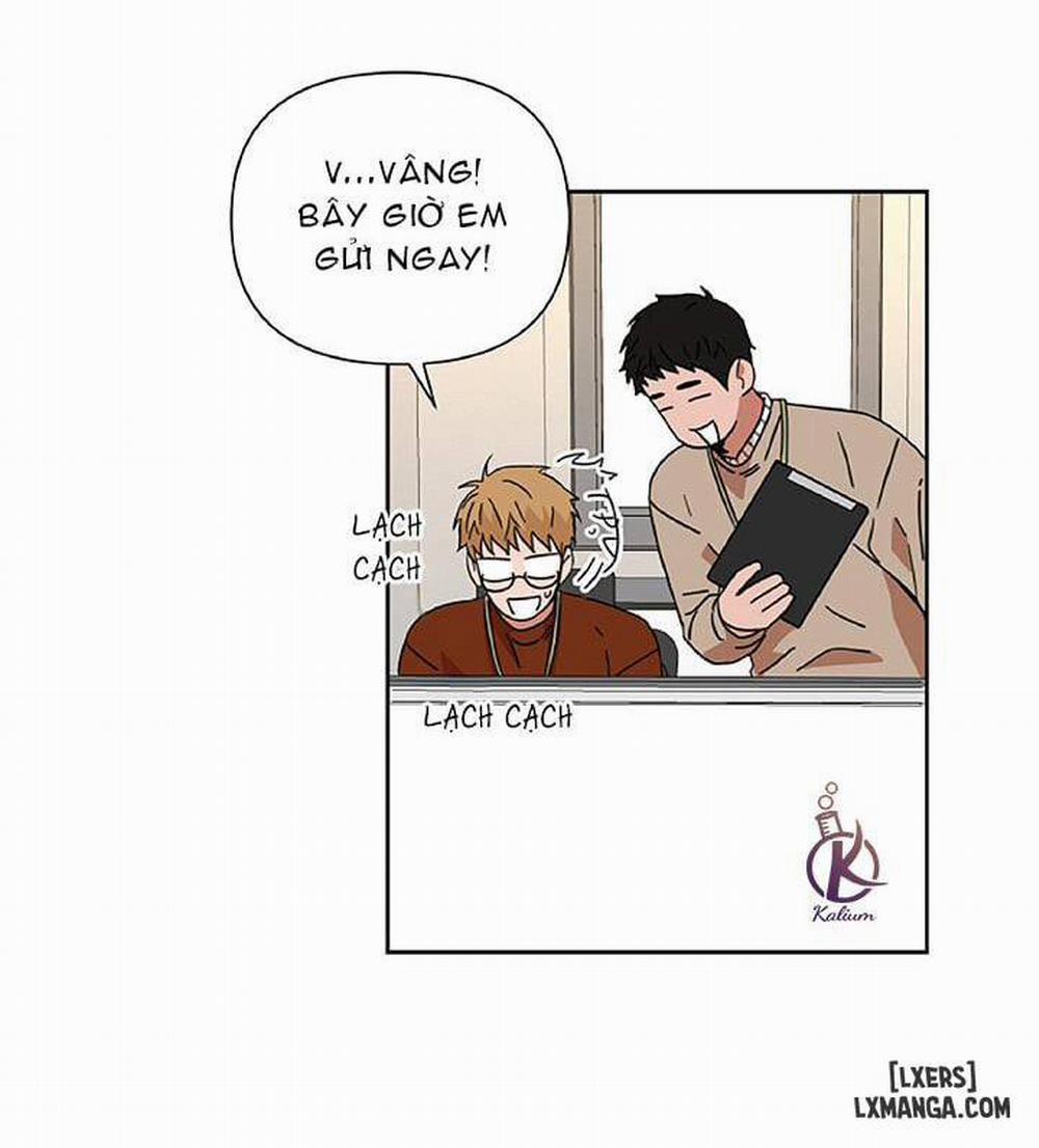 Cậu sẽ ghét tớ Ngoại truyện 1 trang 7