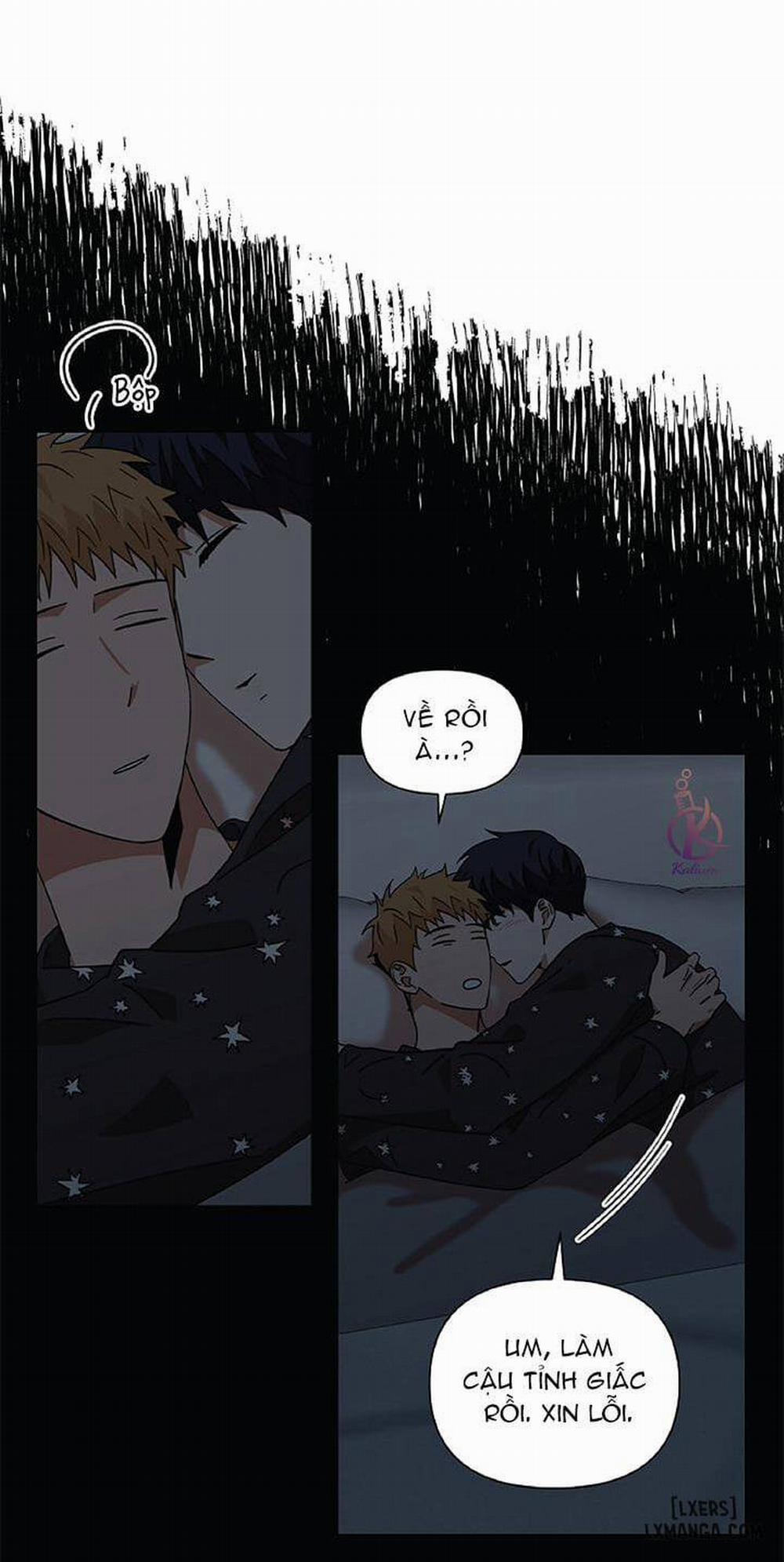 Cậu sẽ ghét tớ Ngoại truyện 1 trang 9