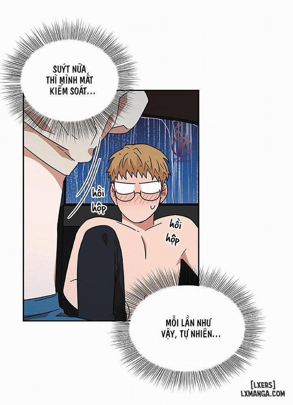 Cậu sẽ ghét tớ Ngoại truyện 2 trang 10