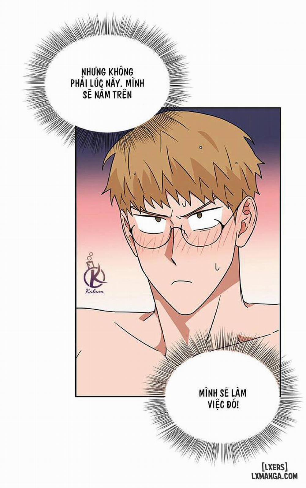 Cậu sẽ ghét tớ Ngoại truyện 2 trang 11