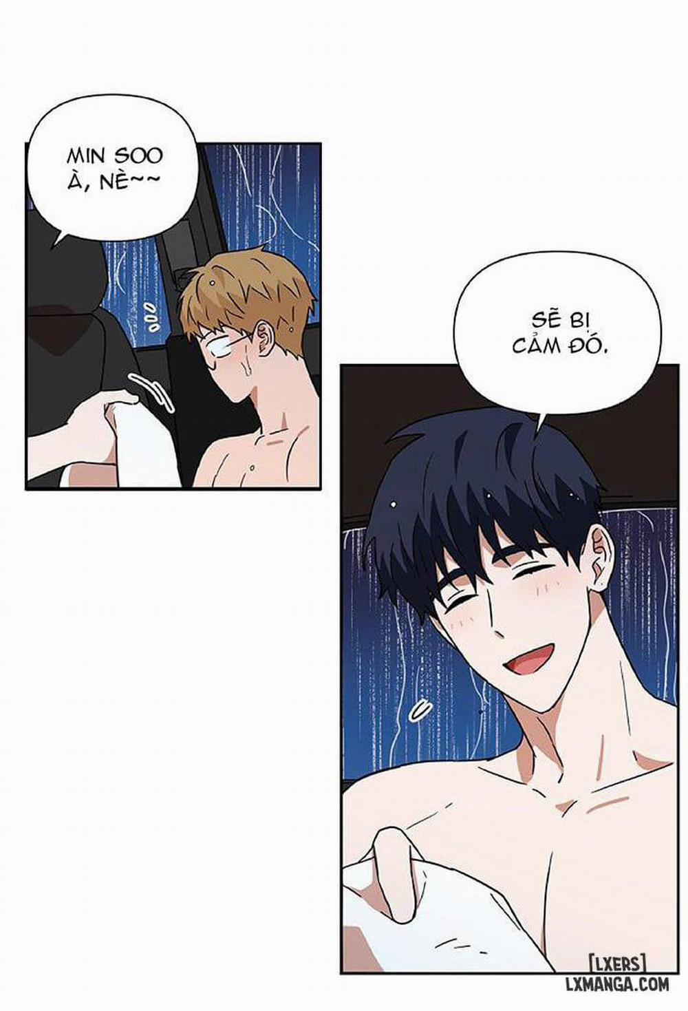 Cậu sẽ ghét tớ Ngoại truyện 2 trang 12