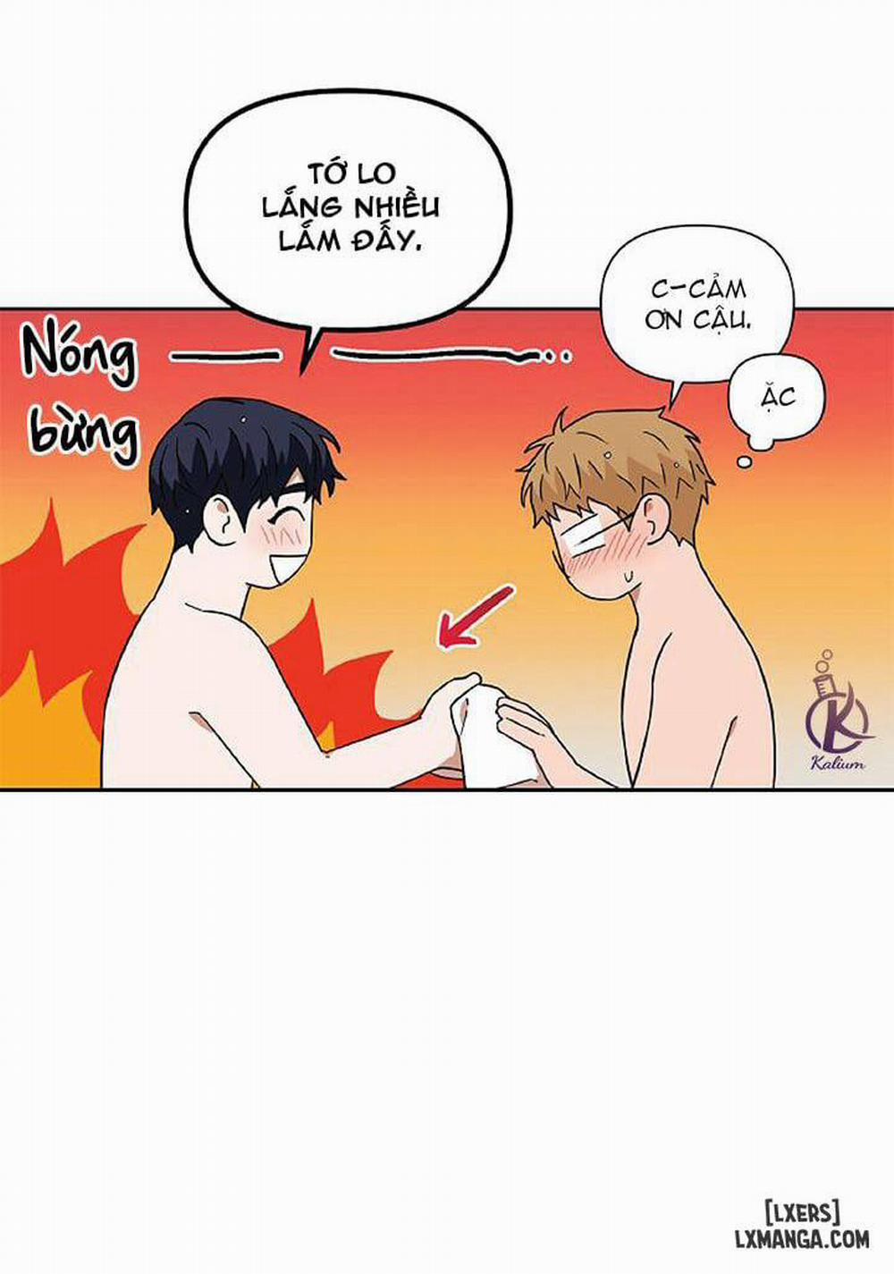 Cậu sẽ ghét tớ Ngoại truyện 2 trang 13