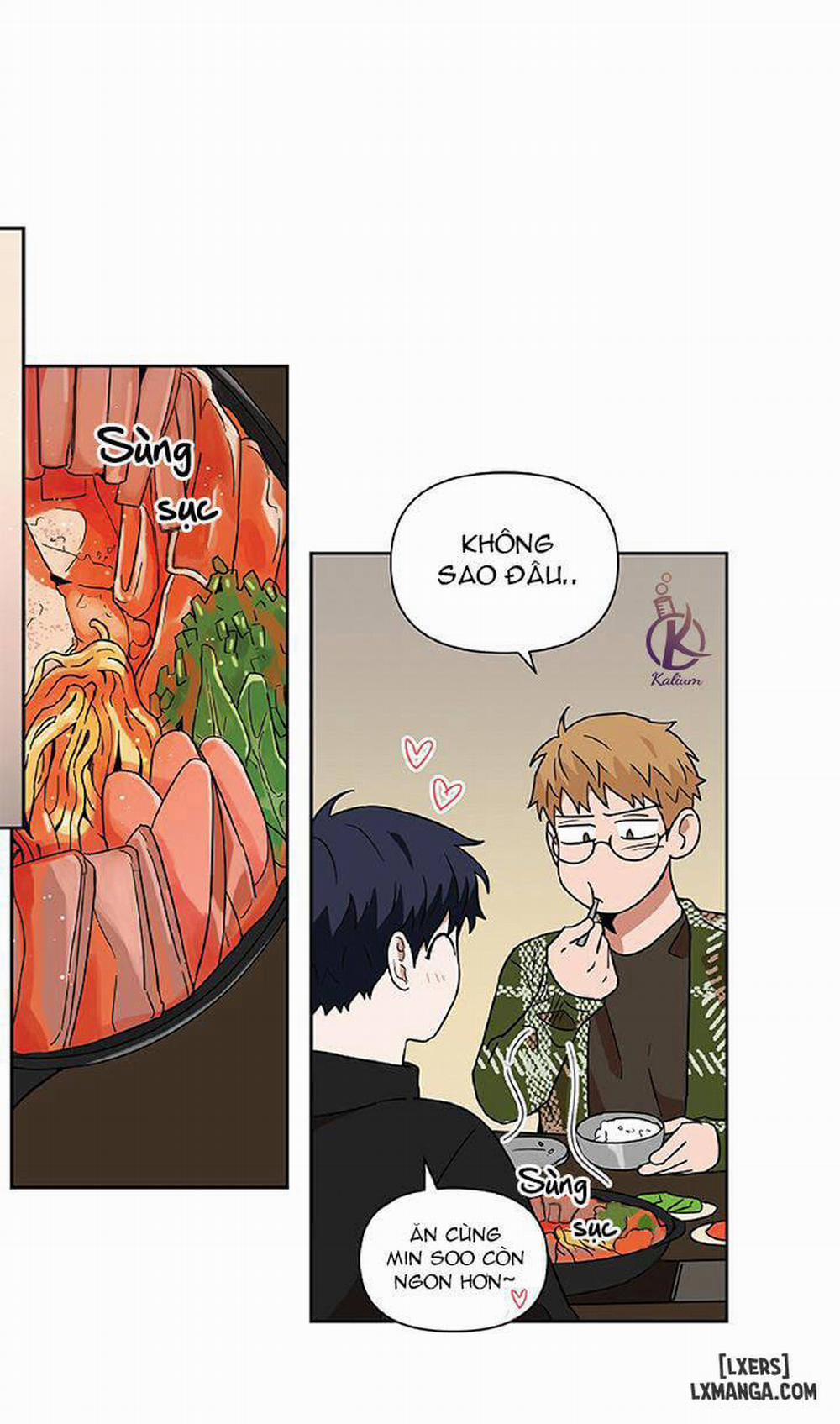 Cậu sẽ ghét tớ Ngoại truyện 2 trang 14