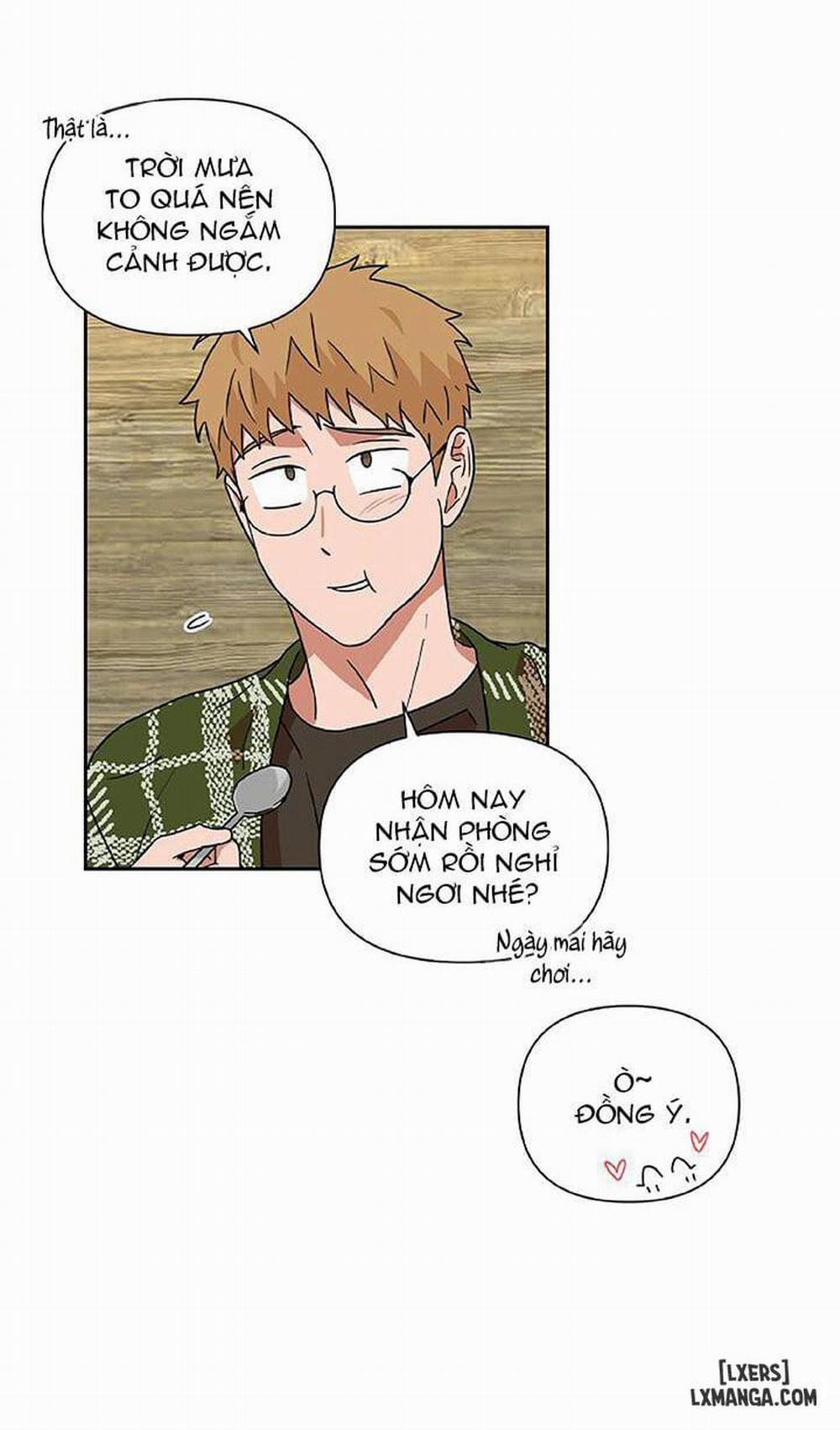 Cậu sẽ ghét tớ Ngoại truyện 2 trang 15