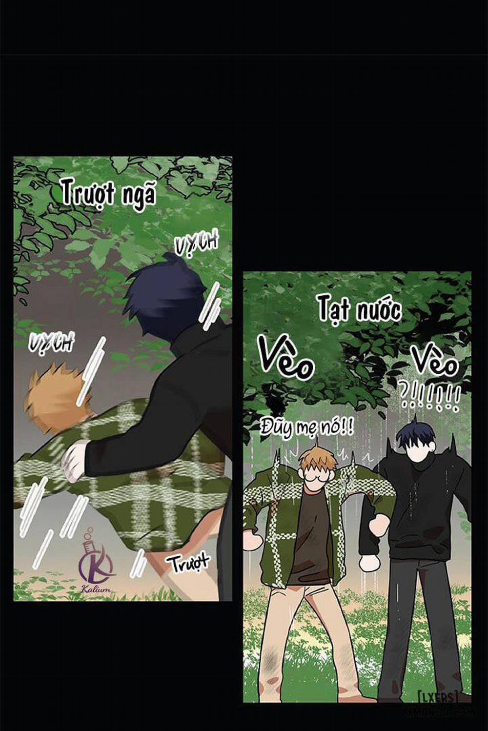 Cậu sẽ ghét tớ Ngoại truyện 2 trang 18