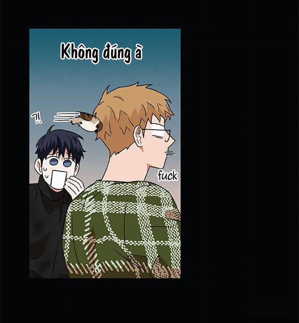 Cậu sẽ ghét tớ Ngoại truyện 2 trang 19