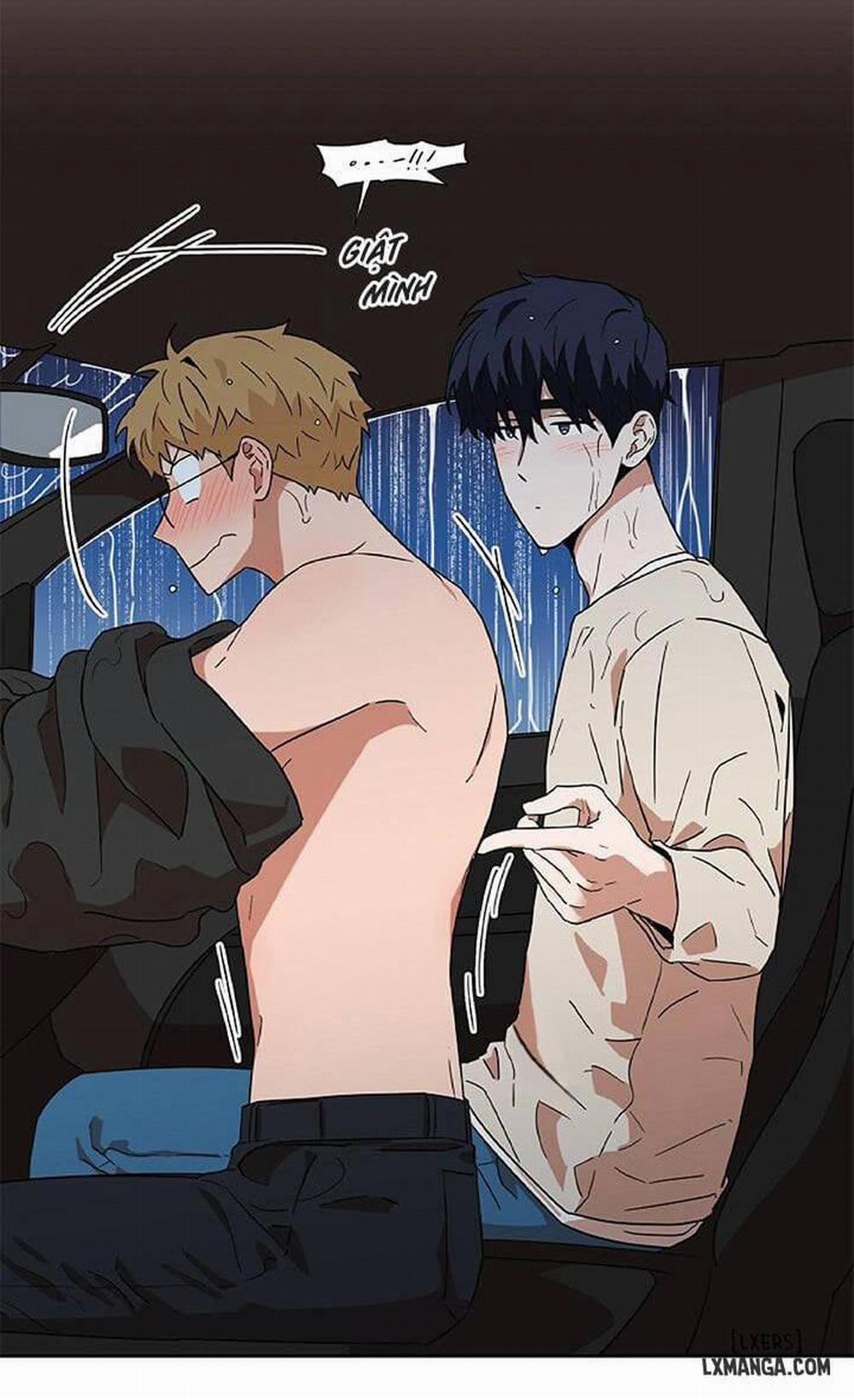 Cậu sẽ ghét tớ Ngoại truyện 2 trang 2