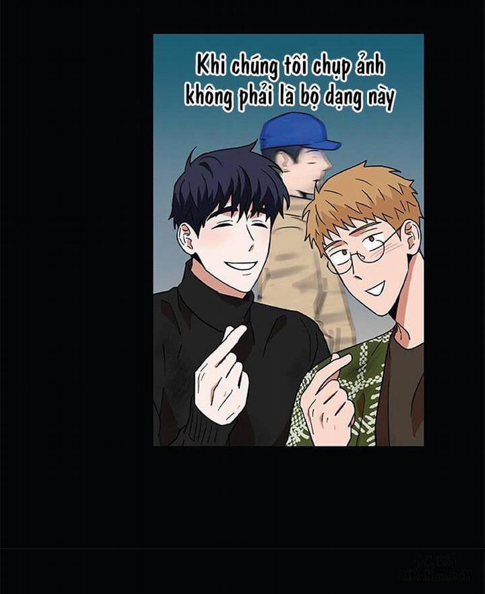 Cậu sẽ ghét tớ Ngoại truyện 2 trang 20