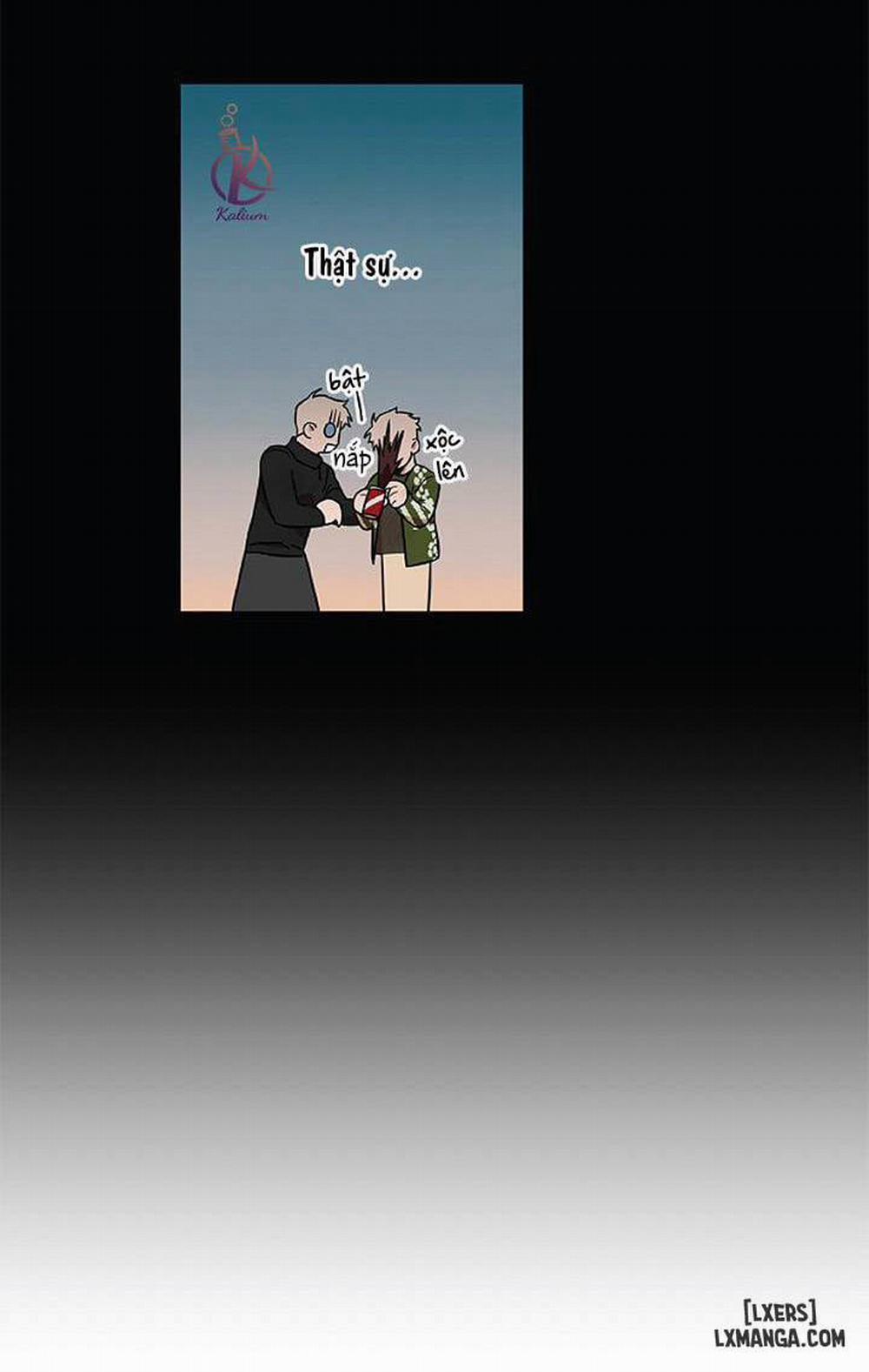 Cậu sẽ ghét tớ Ngoại truyện 2 trang 21