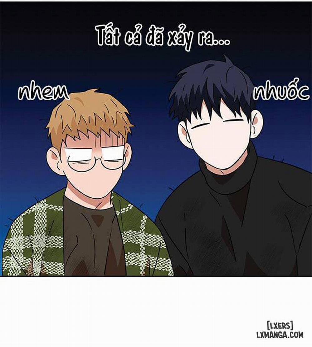 Cậu sẽ ghét tớ Ngoại truyện 2 trang 22