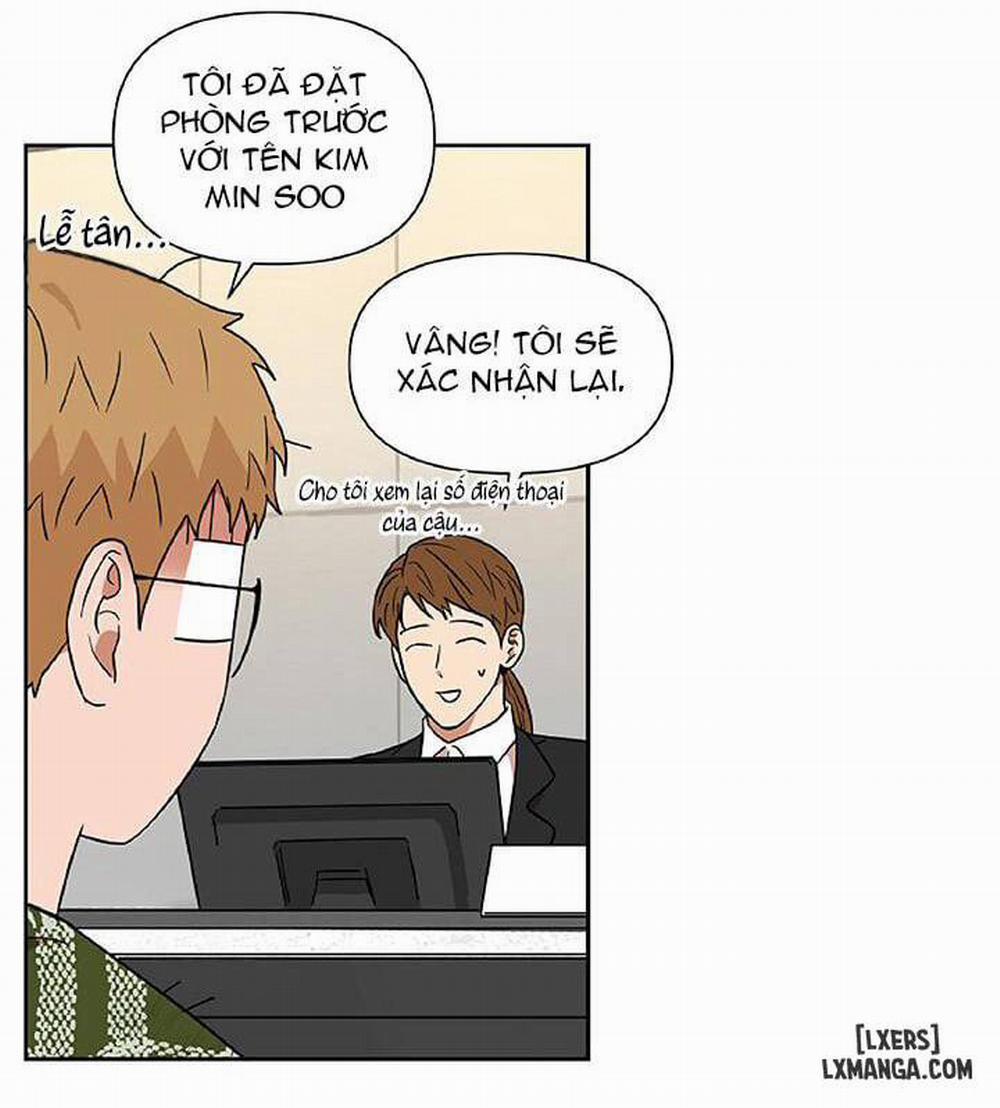 Cậu sẽ ghét tớ Ngoại truyện 2 trang 23