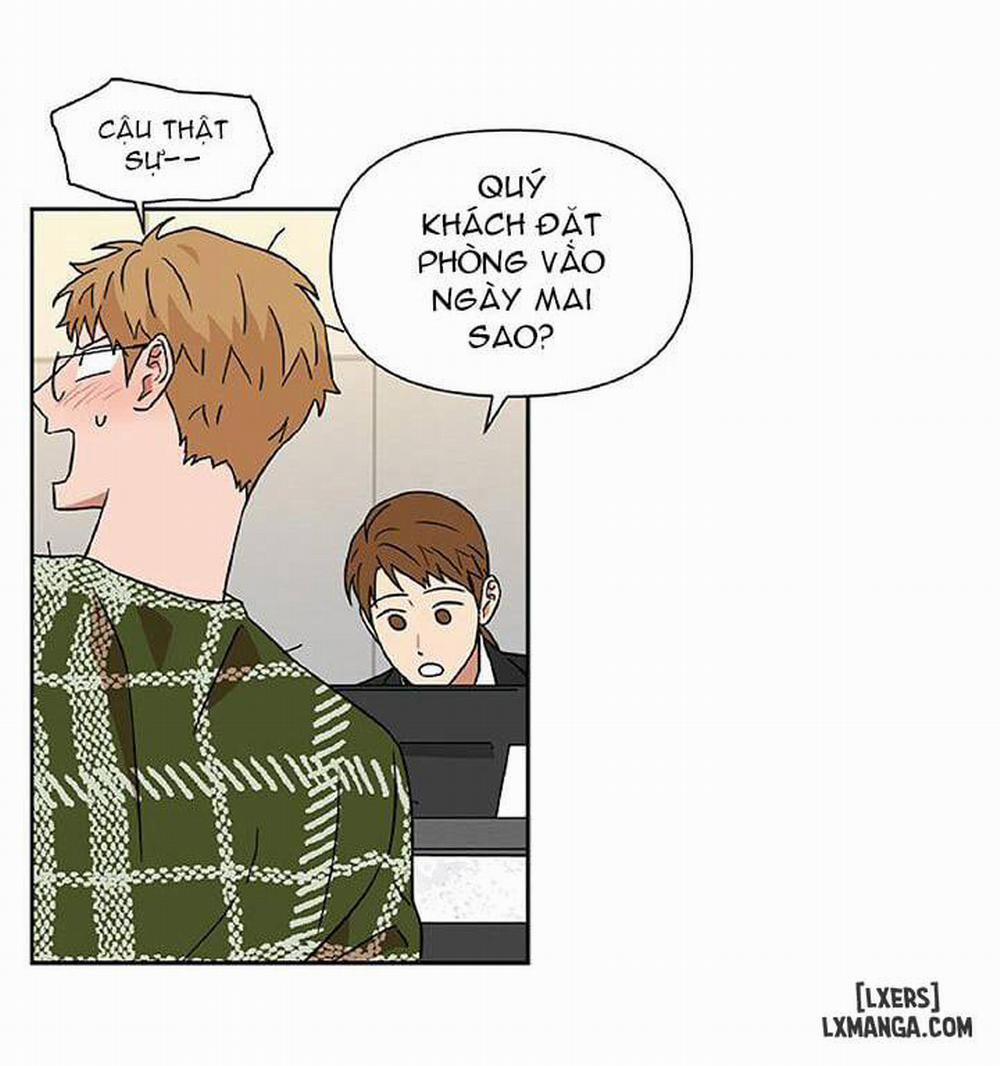Cậu sẽ ghét tớ Ngoại truyện 2 trang 25