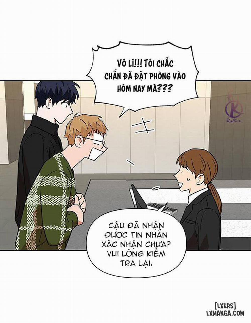 Cậu sẽ ghét tớ Ngoại truyện 2 trang 27