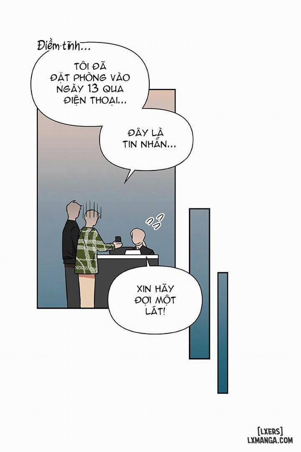 Cậu sẽ ghét tớ Ngoại truyện 2 trang 28