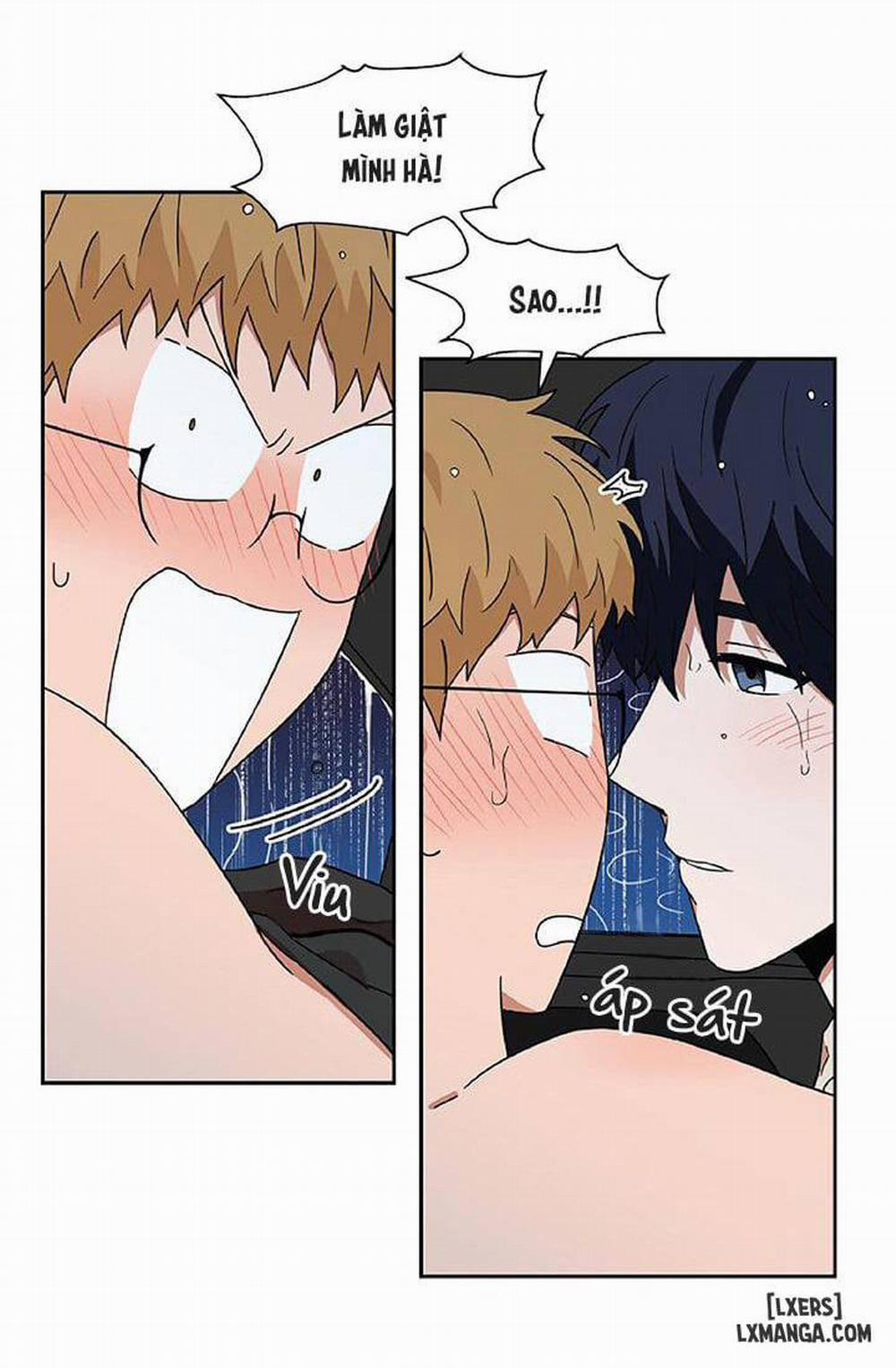 Cậu sẽ ghét tớ Ngoại truyện 2 trang 3