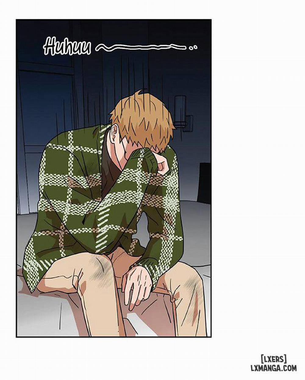 Cậu sẽ ghét tớ Ngoại truyện 2 trang 30