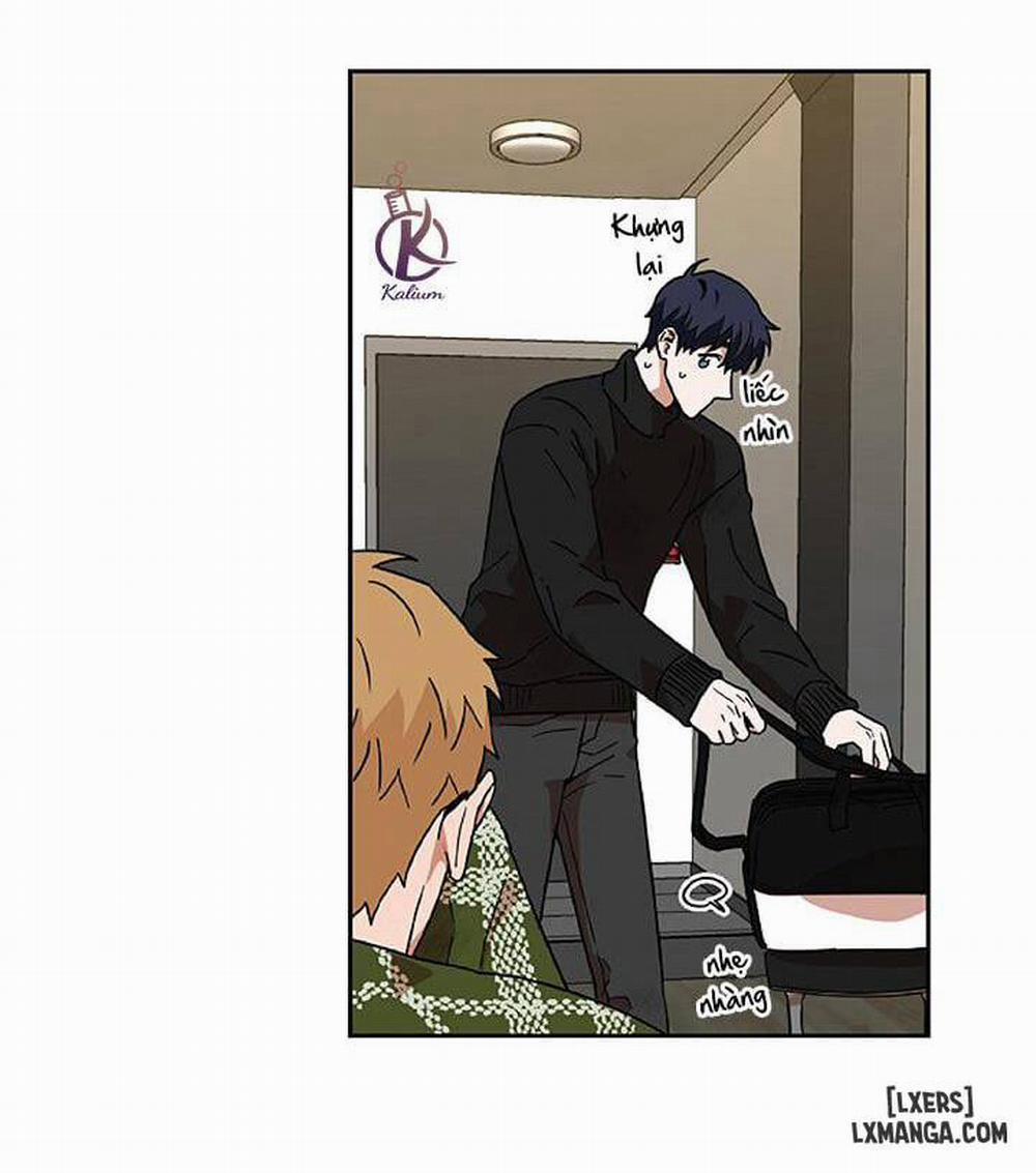 Cậu sẽ ghét tớ Ngoại truyện 2 trang 31