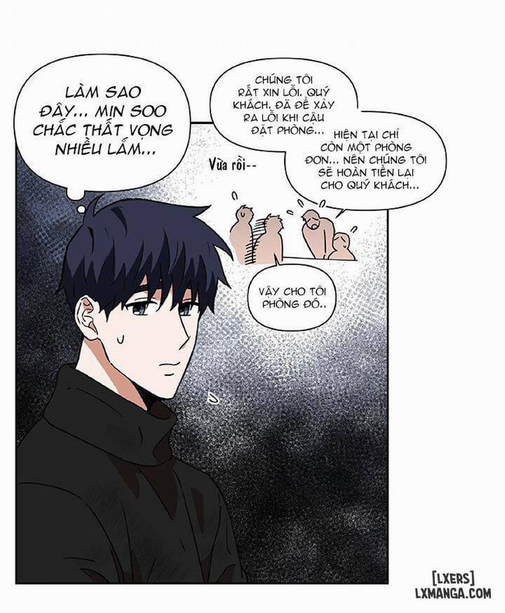 Cậu sẽ ghét tớ Ngoại truyện 2 trang 32