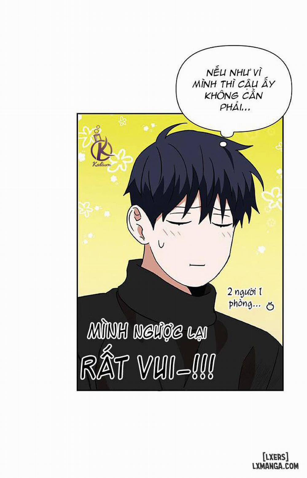 Cậu sẽ ghét tớ Ngoại truyện 2 trang 33