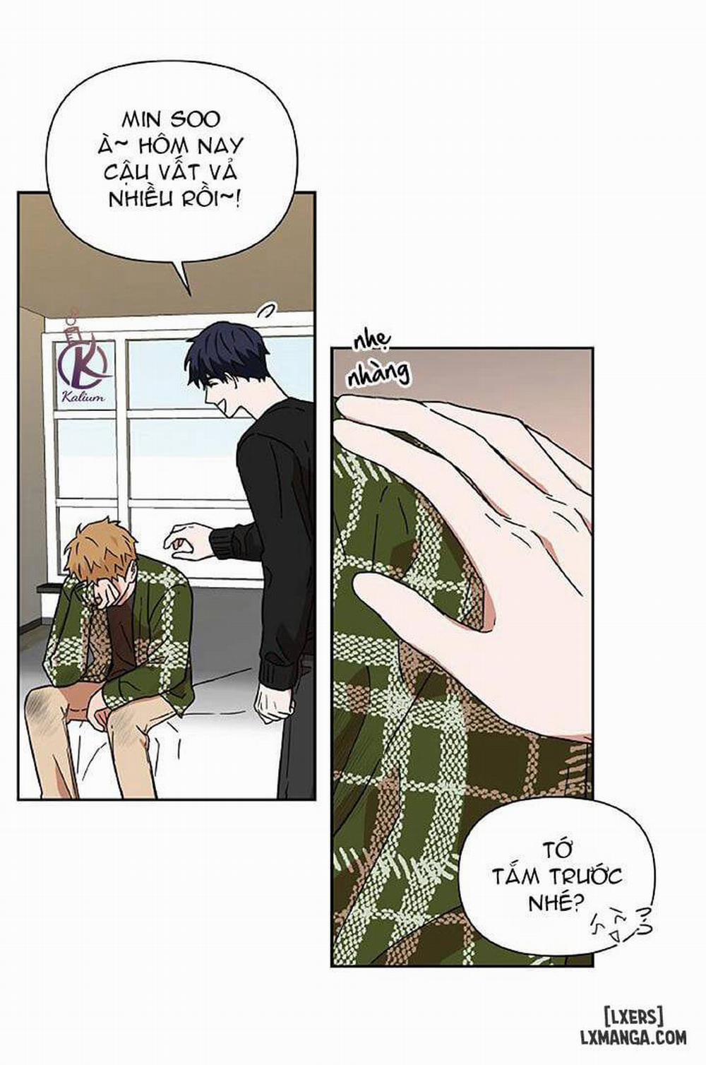 Cậu sẽ ghét tớ Ngoại truyện 2 trang 34