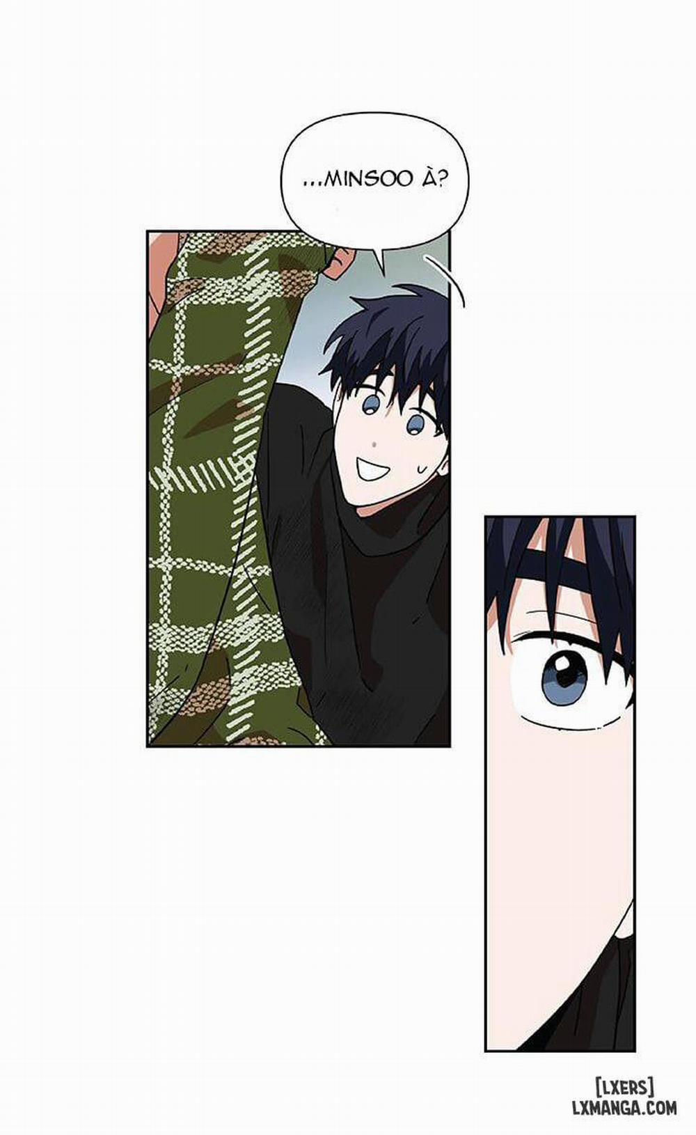 Cậu sẽ ghét tớ Ngoại truyện 2 trang 35