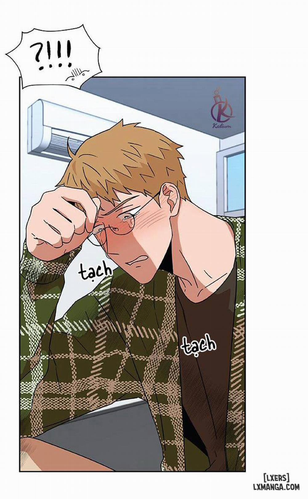 Cậu sẽ ghét tớ Ngoại truyện 2 trang 36