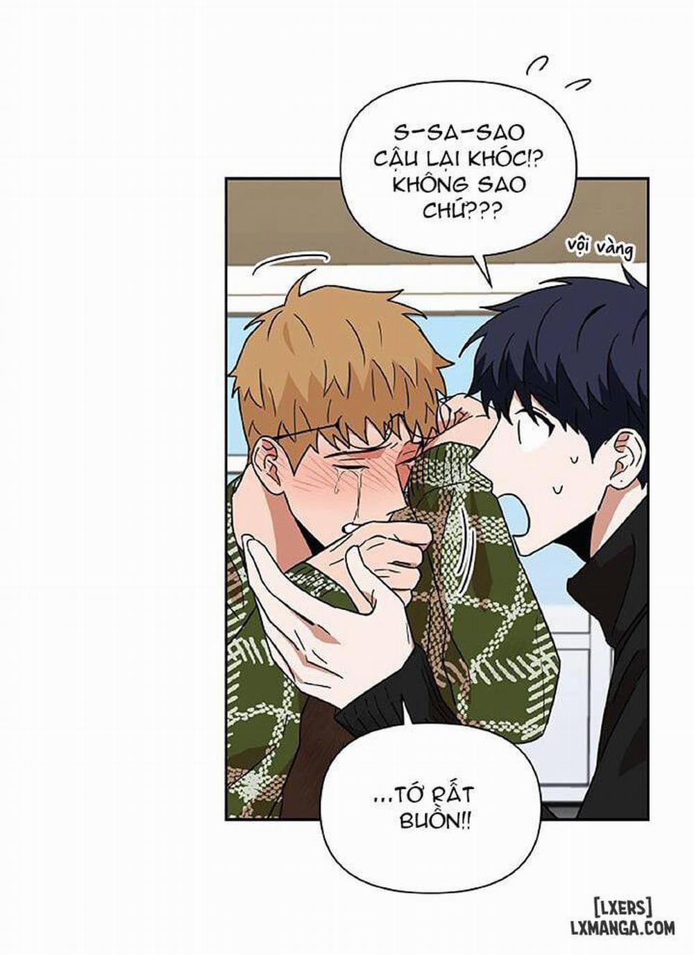 Cậu sẽ ghét tớ Ngoại truyện 2 trang 37