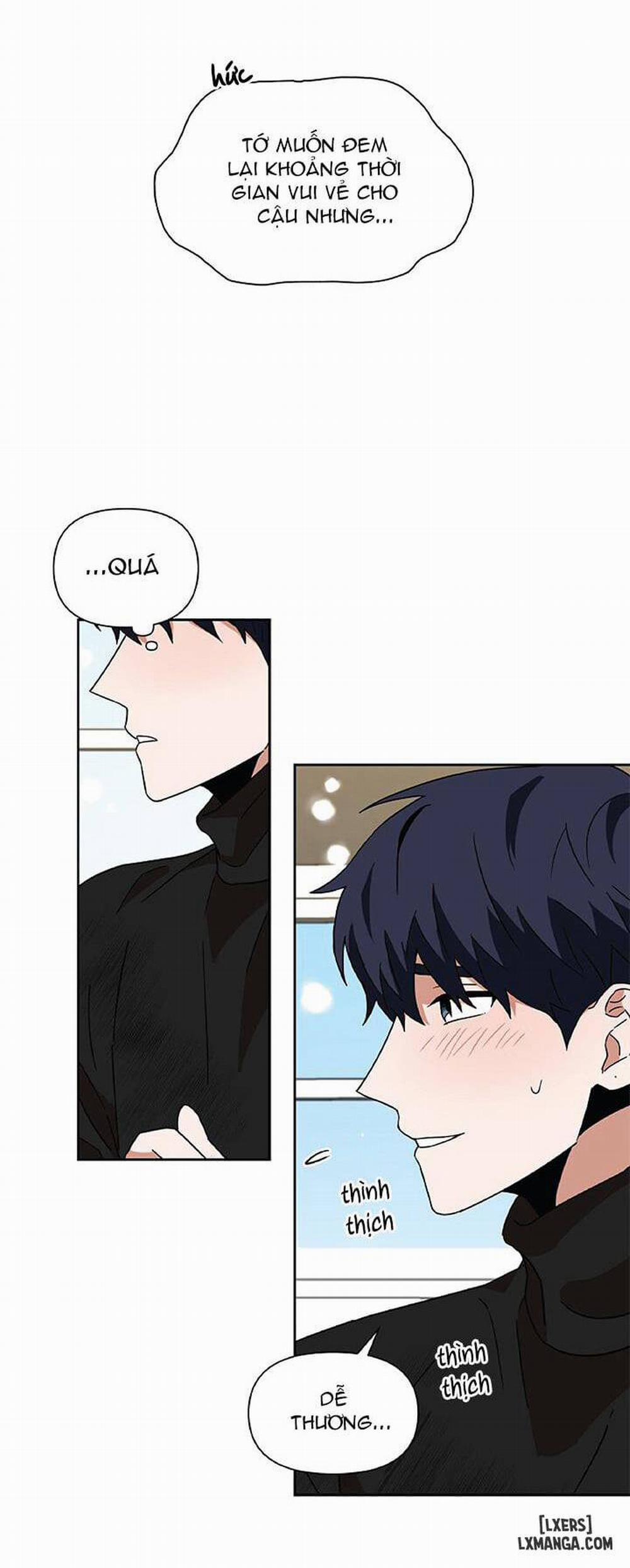 Cậu sẽ ghét tớ Ngoại truyện 2 trang 39