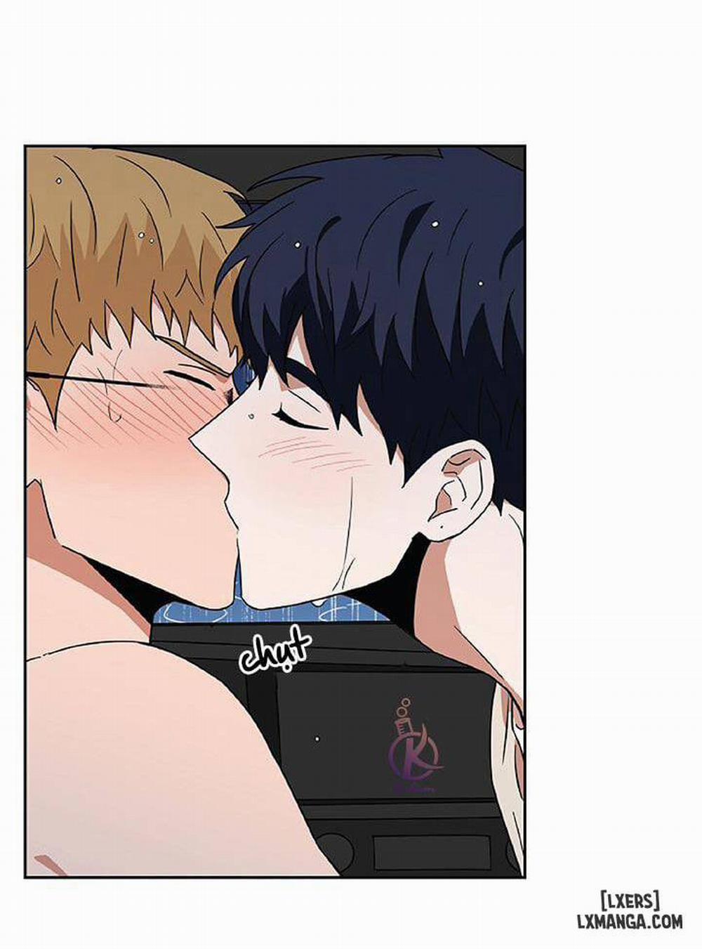 Cậu sẽ ghét tớ Ngoại truyện 2 trang 4