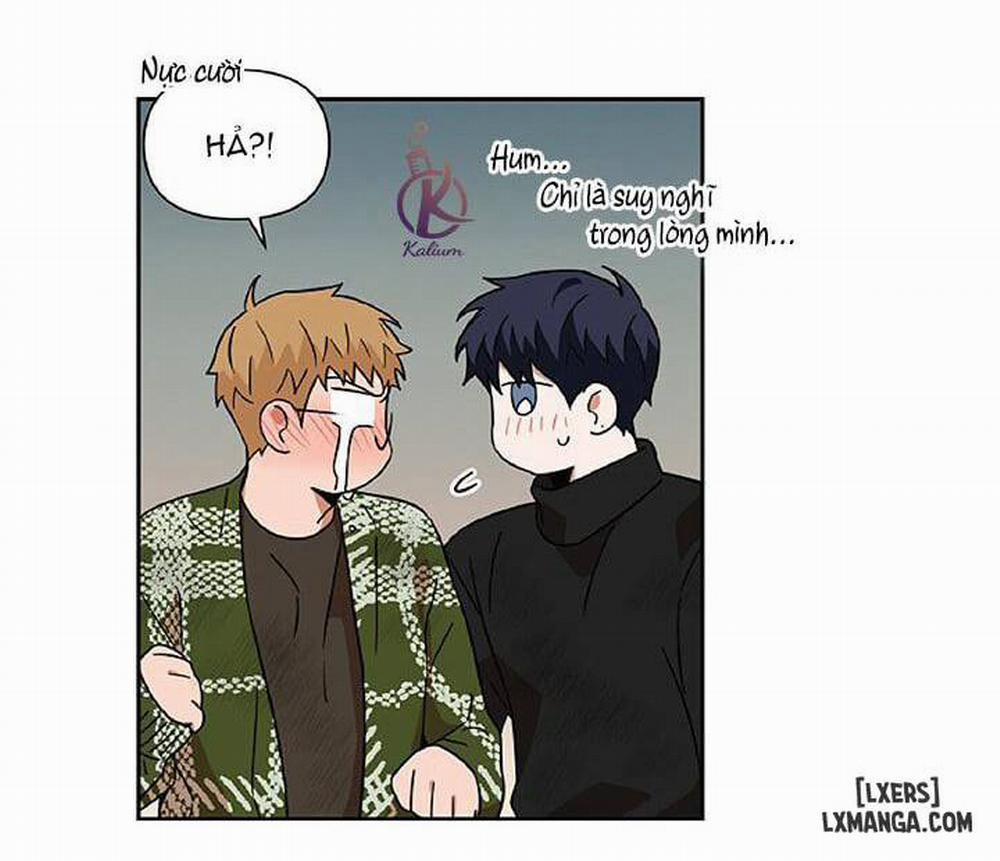 Cậu sẽ ghét tớ Ngoại truyện 2 trang 40