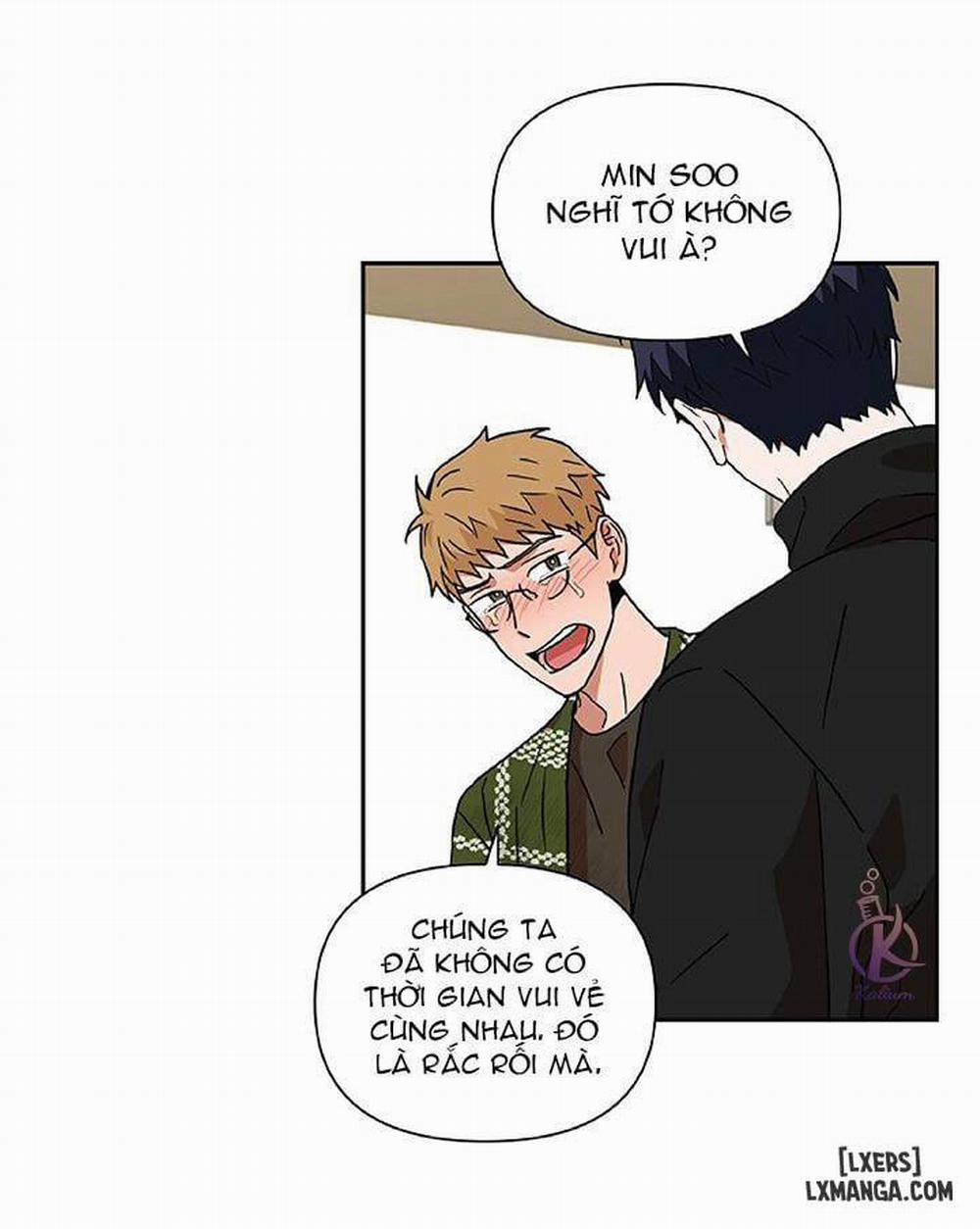 Cậu sẽ ghét tớ Ngoại truyện 2 trang 41