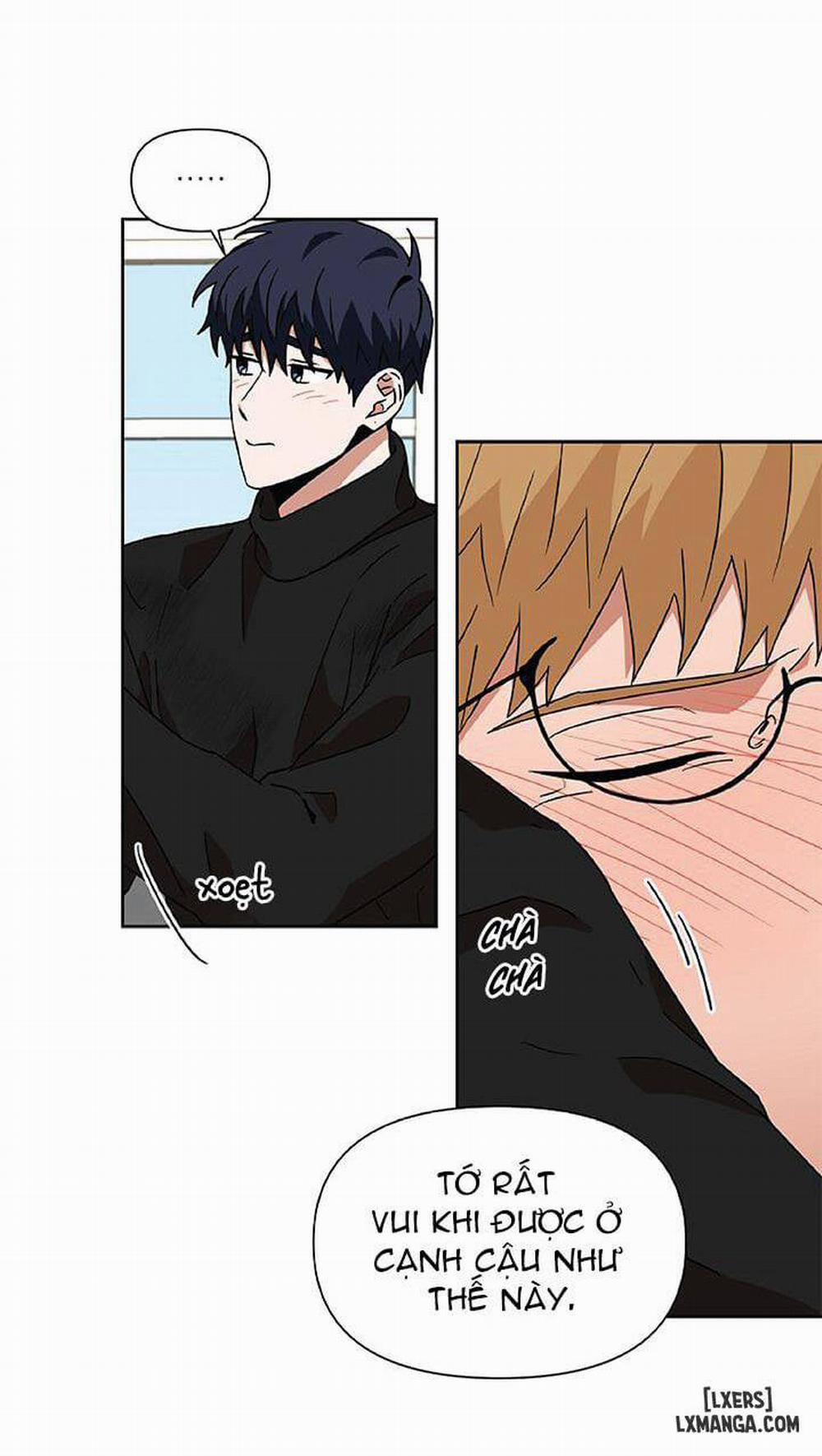 Cậu sẽ ghét tớ Ngoại truyện 2 trang 42
