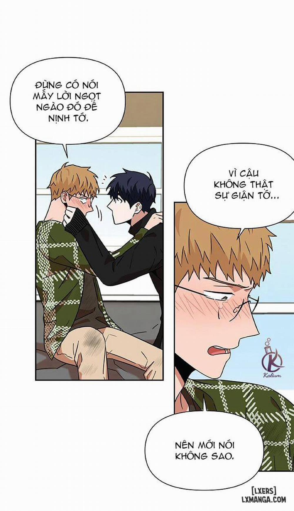 Cậu sẽ ghét tớ Ngoại truyện 2 trang 43