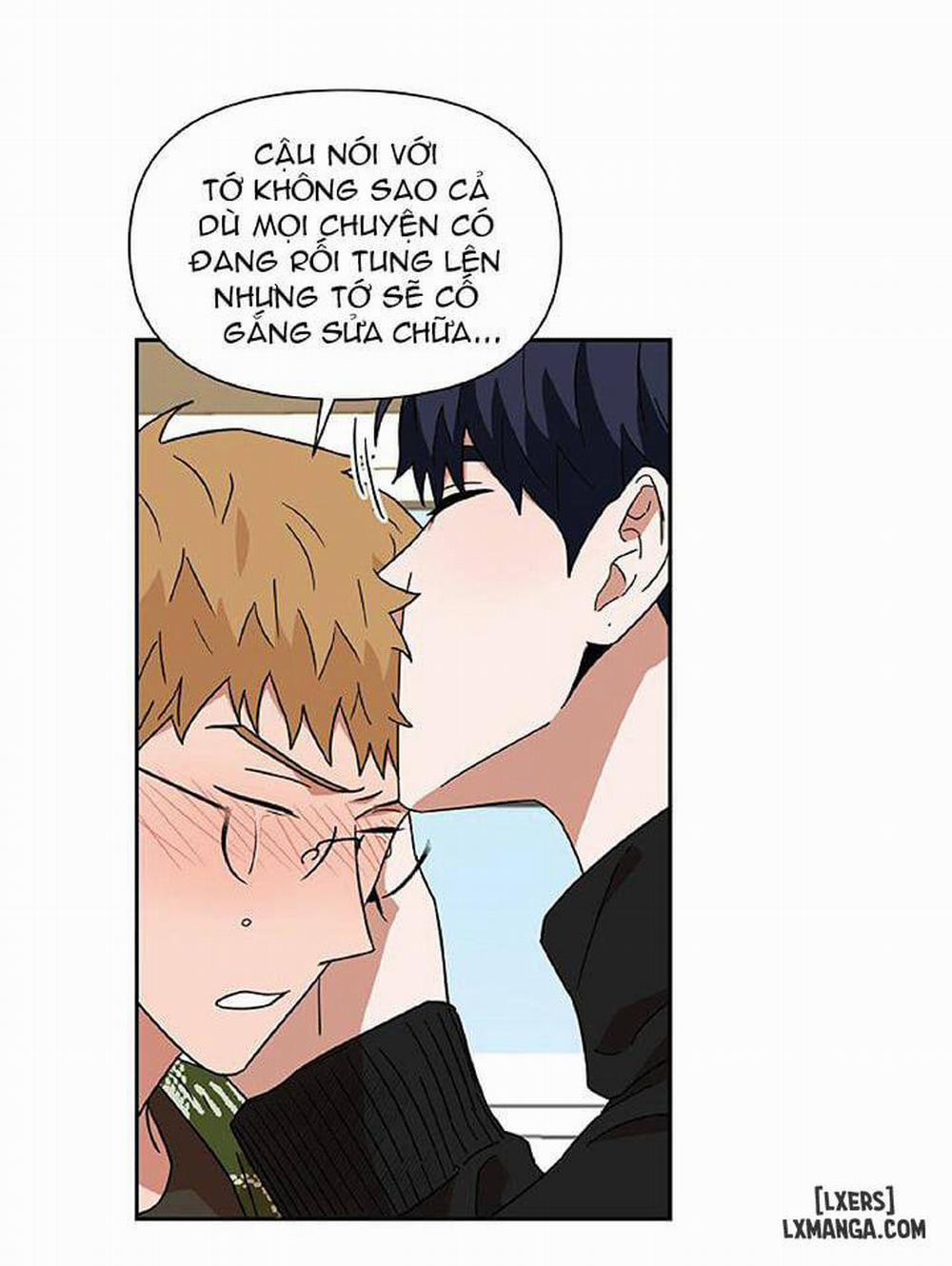 Cậu sẽ ghét tớ Ngoại truyện 2 trang 44