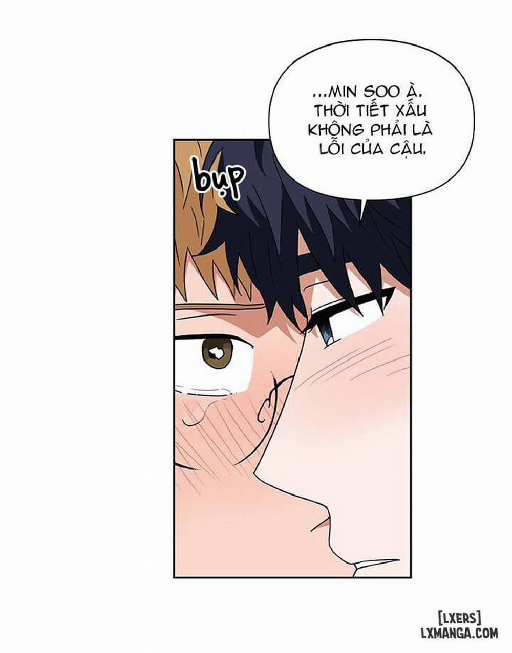 Cậu sẽ ghét tớ Ngoại truyện 2 trang 45